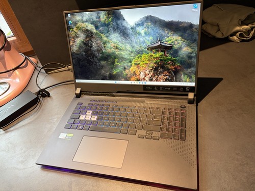 Asus rog strix - g17, g713