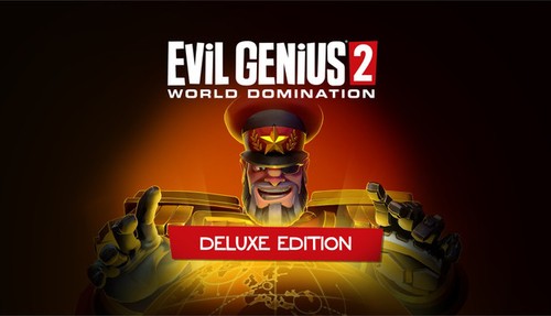 Neu evil genius world - ,