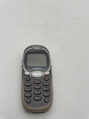 Siemens me45 handy outdoor - siemens,