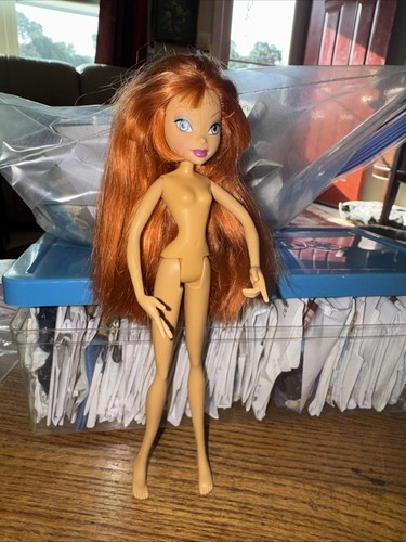 2004 winx club mattel - club,
