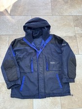 Vintage Garbolino Poleapperell Winter Ski Jacke Gr. Herren Large