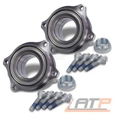 2x RADLAGER HINTEN FÜR