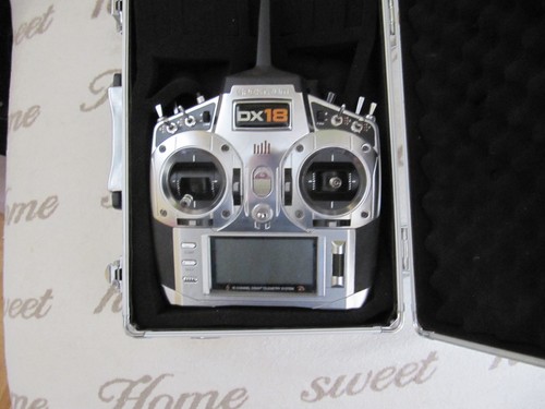 Spektrum sender mode - mode, 2