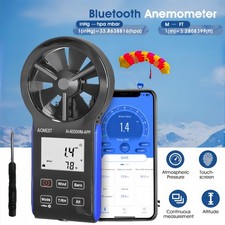 HoldPeak Digitale Anemometer