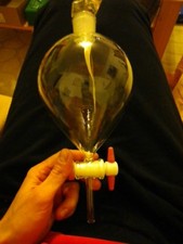 Scheidetrichter 1000 ml 1L