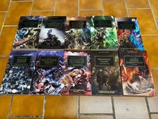 10x The Horus Heresy Warhammer