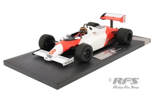 Mclaren mp4 stefan bellof - mclaren,