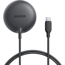 Zolo Magnetisches kabelloses Ladepad, Qi2-, 15W, MagSafe-kompatibel, für iPho...