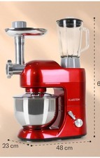 Küchenmaschine  Teigknetmaschine Rührmaschine Fleischwolf