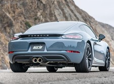 Borla S-TYPE Edelstahl