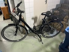 WINORA City Rad Tiefeinsteiger – WIE NEU! NUR 2x Gefahren – SCHNELLER VERKAUF!