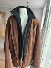 Herrenlederjacke Gr.54 braun Firma Montes