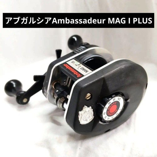 Abu garcia ambassadeur mag - ambassadeur,