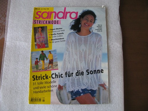 Handarbeitsheft sandra - ,