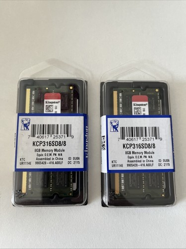 Kingston 16gb ddr3 - kingston,