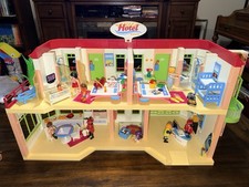 PLAYMOBIL HOTEL 5265