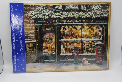 A4-Wand-Adventskalender