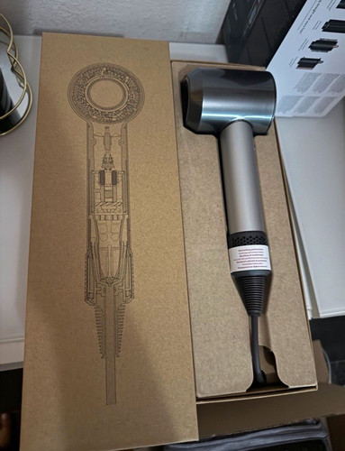 Dyson supersonic professional - supersonic,