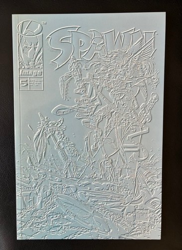 Spawn all embossed - all,