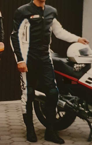 Motorrad lederkombi für - motorrad,