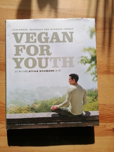 Attila hildmann vegan - hildmann,
