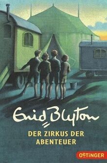 Der zirkus abenteuer enid - der,