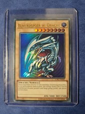 Yu-Gi-Oh! Blauäugiger w