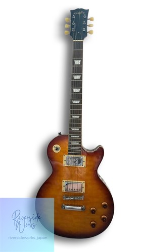 Glory les paul typ - les,