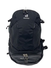 deuter backpack BLK trans