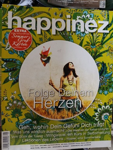Happinez sticker folge deinem - happinez,