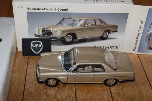 Mercedes strich coupe - 8,