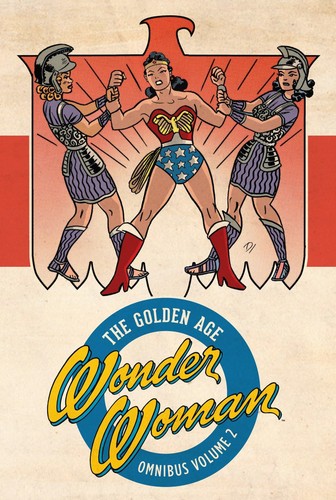 Wonder woman the golden - wonder,
