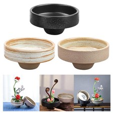 Porzellan-Ikebana-Schale