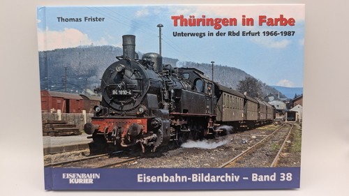 Eisenbahn kurier bildarchiv - eisenbahn,