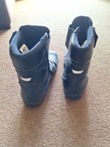 Motorradstiefel - gr.47,