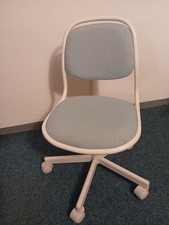 Kinderdrehstuhl , Blau