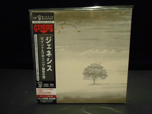 Genesis wind and wuthering - wuthering,