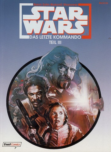 Star wars das - das, letzte