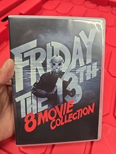 Used Mint New Friday The 13th