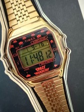 Timex T80 x Space Invaders