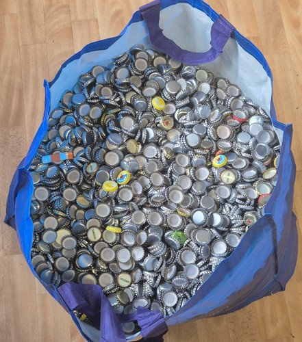 Kronkorken sammlung zum - 38,