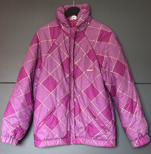 Ellesse vintage puffer - vintage, jacket