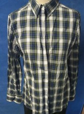 Marco Pecci Damen Hemd Gr. 44 