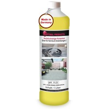 Reinigungsmittel für