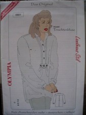 Olympia 0501 Schnittmuster - Trachtenbluse - Gr. 42 - OVP