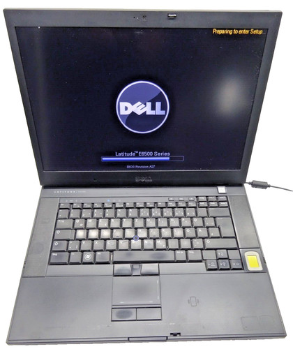 Dell latitude e6500 - dell,