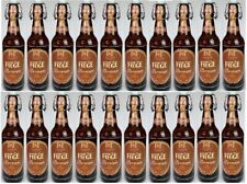 20 Bügelflaschen Moritz Fiege Bernstein Bier 0,5L inc. MEHRWEG Pfand
