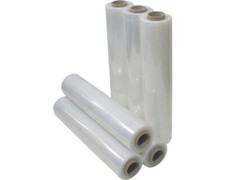 6 x Rollen Stretchfolie