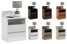 Kommode Nachtschrank Nachtkonsole Nachttisch Nachtkommode Konsole Beistelltisch