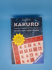 Kakuro ravensburger - -,